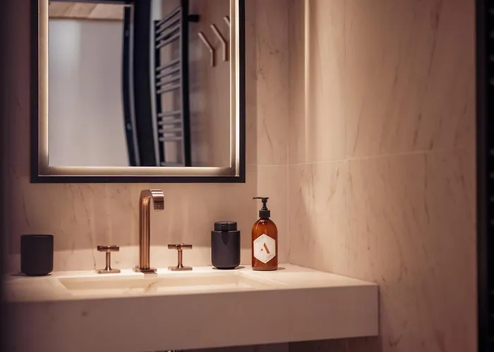 Apartamento Antares Sirius 101 - Prestigious Inski Out *
