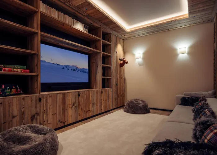 Apartamento Antares Sirius 101 - Prestigious Inski Out