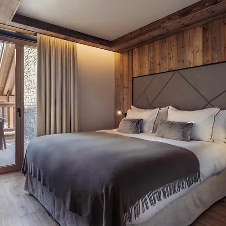 Antares Sirius 101 - Prestigious Inski Out Apartment Meribel